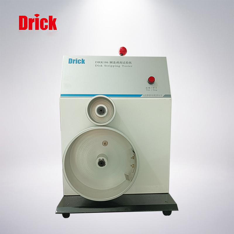 DRK186塑料薄膜圓盤剝離試驗機(jī)